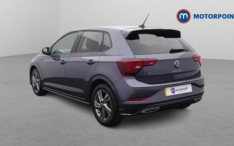 Used VW Polo R-line 95 HP (69 kW) 2026 Hatchback