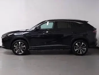 Used MG HS Trophy 224 HP (164 kW) 2025 Black SUV