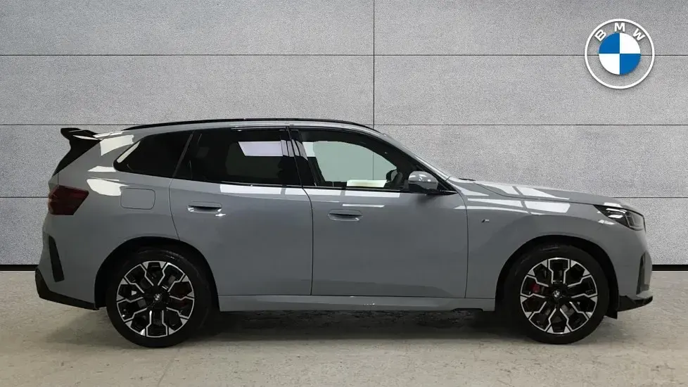 Used BMW X3 M Sport 194 HP (142 kW) 2026 Grey SUV