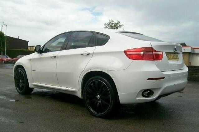 Used BMW X6 2009 SUV