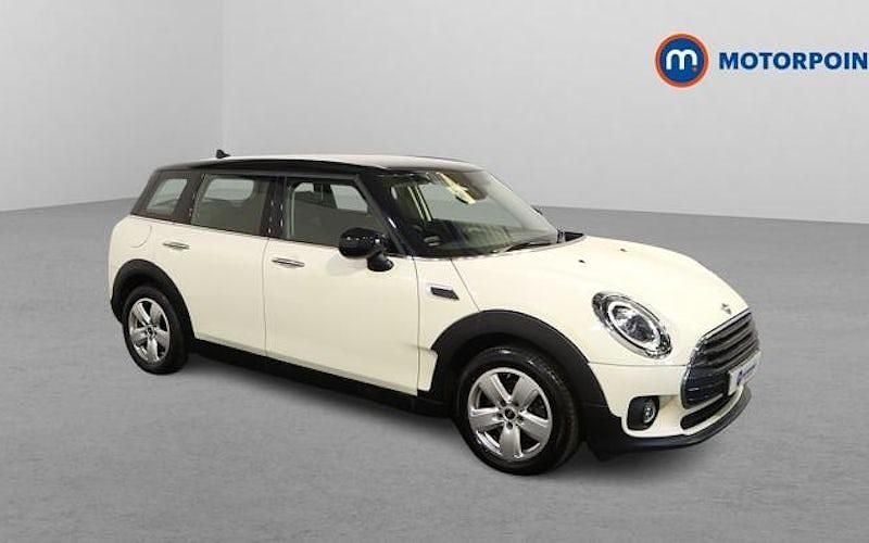 Used Mini Cooper Clubman Classic 136 HP (100 kW) 2022 Estate