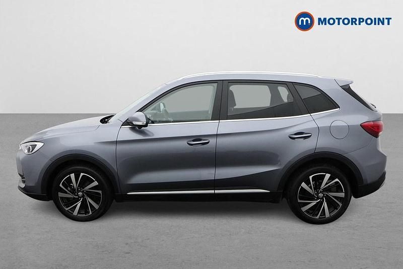 Used MG ZS Trophy 2025 Grey SUV