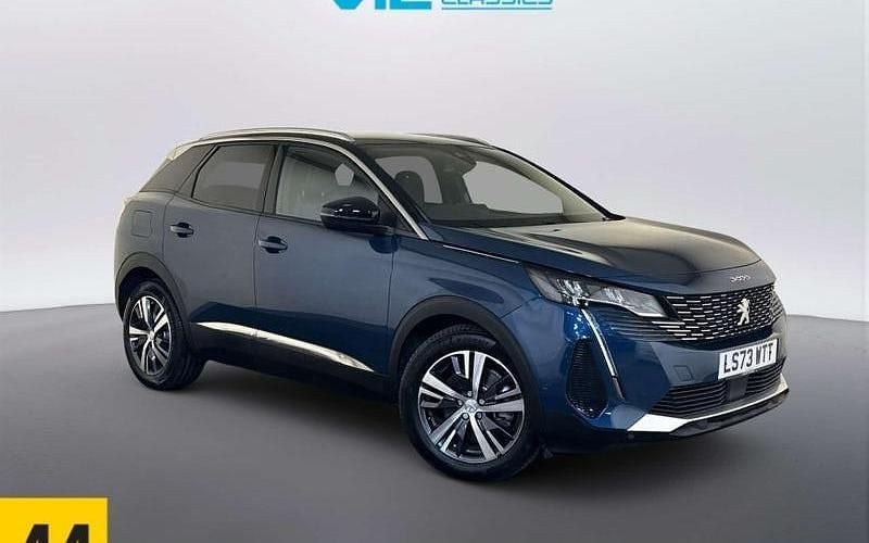 Second-hand Peugeot 3008 Allure+ 225 CP (165 kW) 2023 SUV