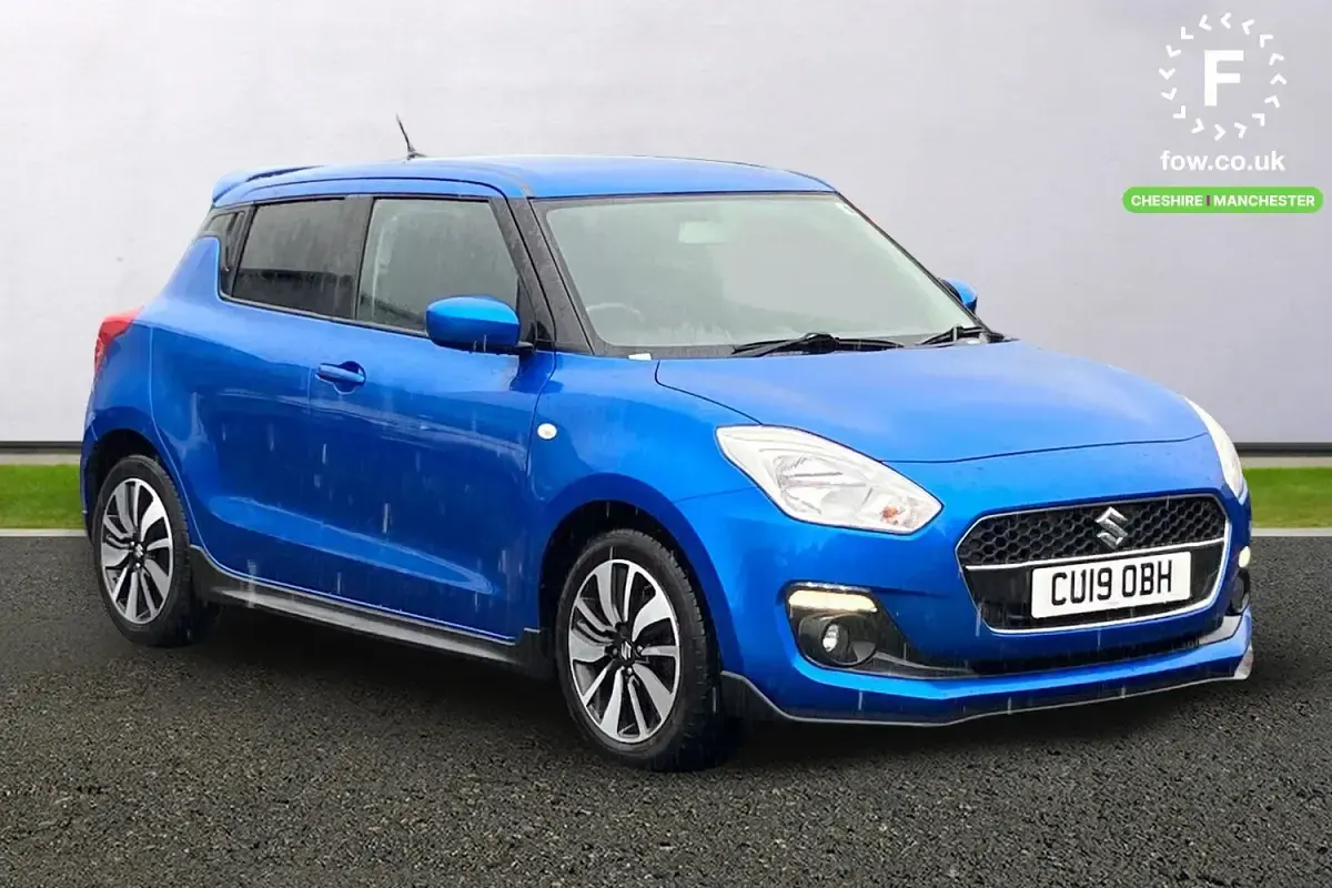 Used Suzuki Swift 90 HP (66 kW) 2019 Hatchback