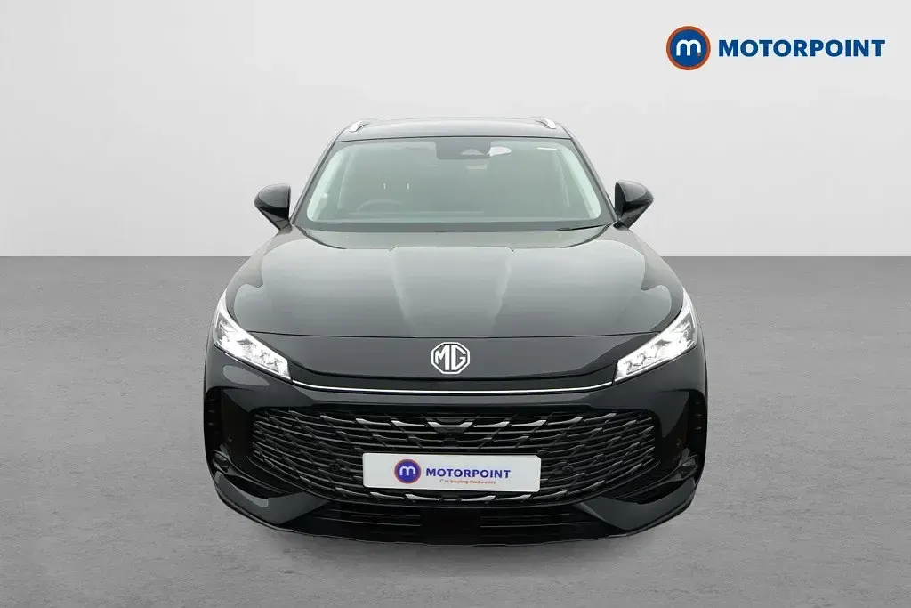 Usado MG HS Trophy 299 HP (219 kW) 2025 Preto SUV