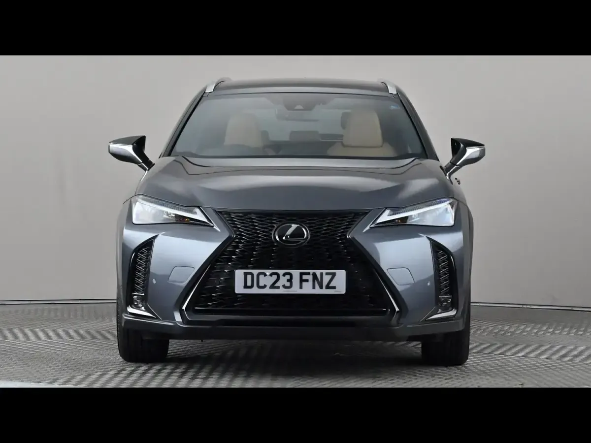 Used Lexus UX 250h Sport Design Packet 2023 Grey SUV