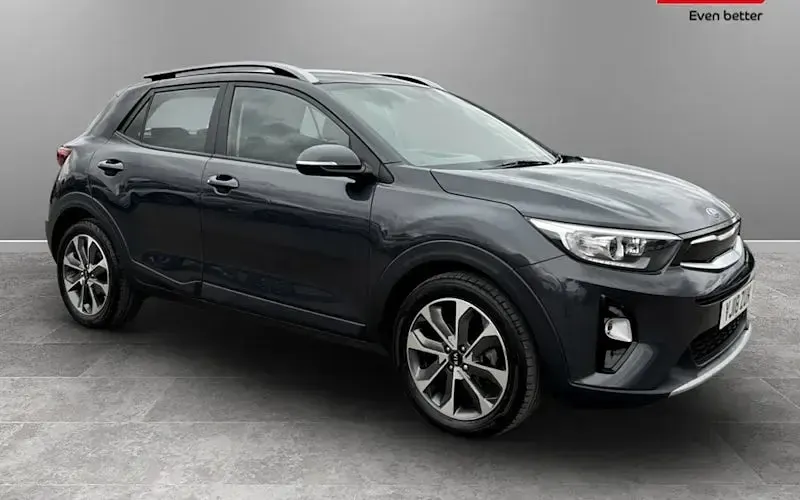Used Kia Stonic 120 HP (88 kW) 2018 SUV