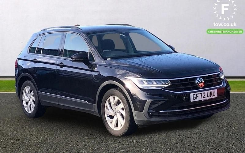 Usado VW Tiguan Life 150 CV (110 kW) 2022 SUV
