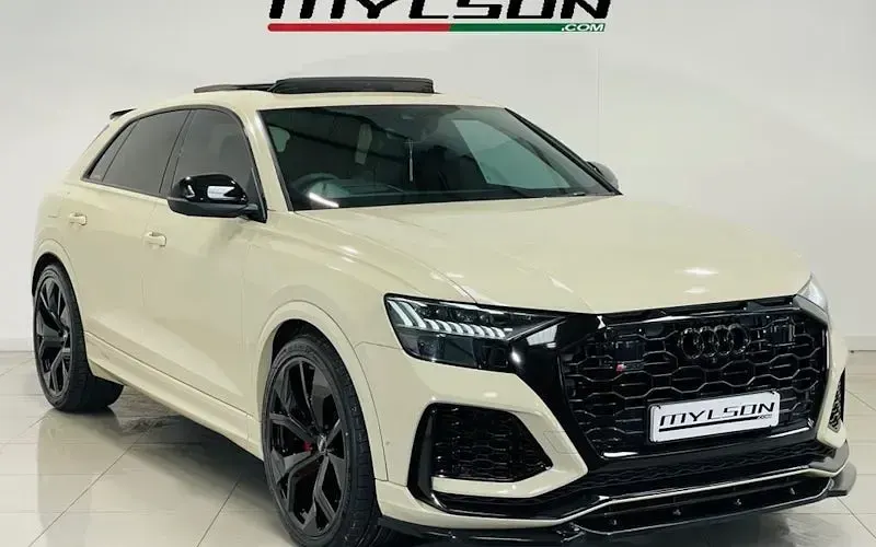 Used Audi RS Q8 600 HP (441 kW) 2024 SUV