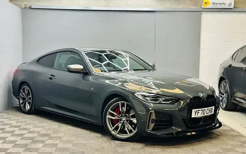 Used BMW M440 M Sport 374 HP (275 kW) 2025 Sedan