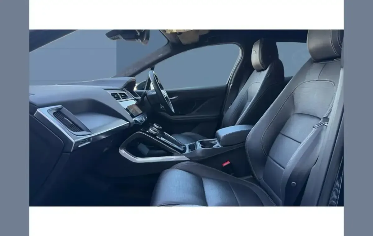 Used Jaguar I-Pace R-Dynamic 294 kW (400 HP) 2023 Black SUV