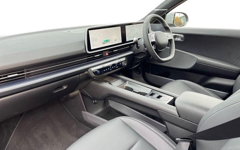 New Hyundai Ioniq 6 Ultimate 239 kW (325 HP) 2025 Sedan