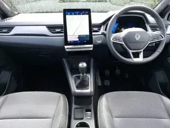 Used Renault Symbioz Techno 140 HP (102 kW) 2025 White SUV