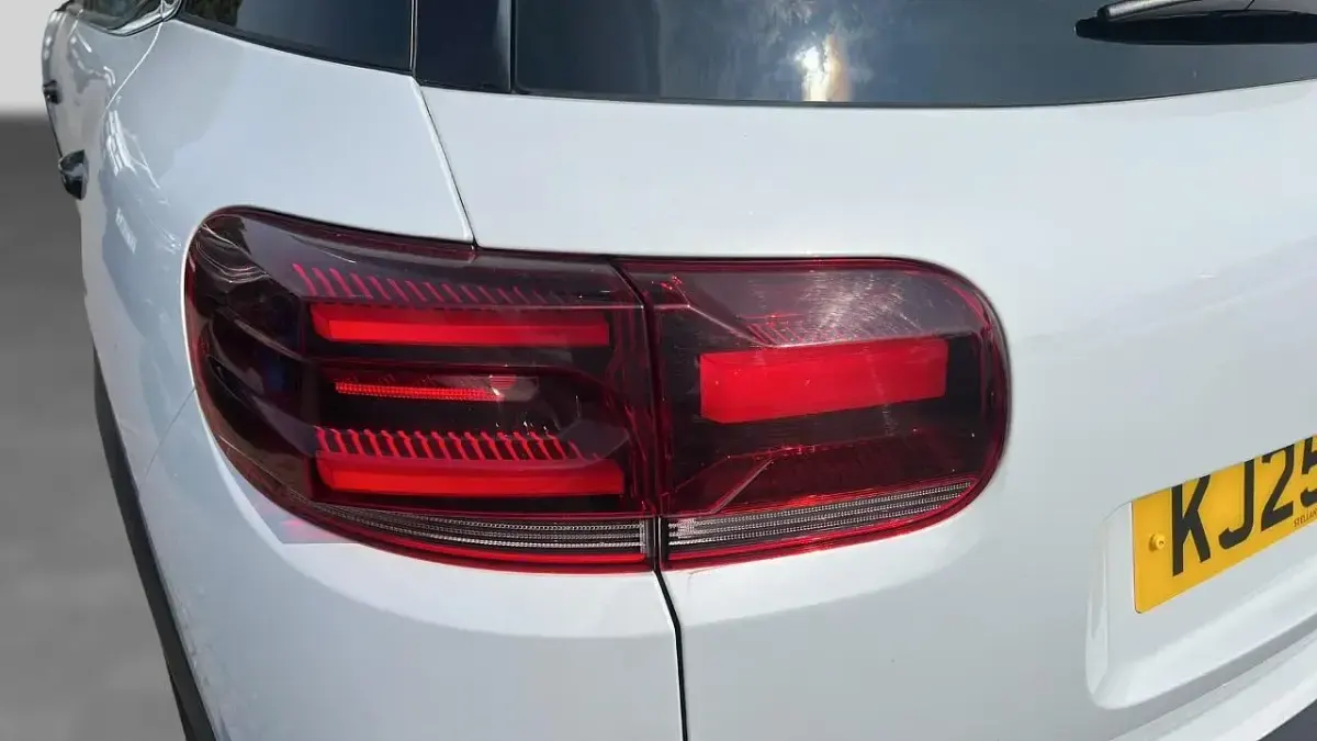 Used Citroën C5 Aircross 143 HP (105 kW) 2025 White SUV