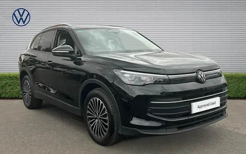 Used VW Tiguan Match 131 HP (96 kW) 2026 SUV
