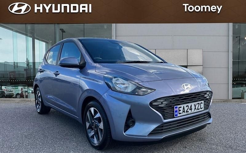 Used Hyundai i10 Advanced 67 HP (49 kW) 2024 Hatchback
