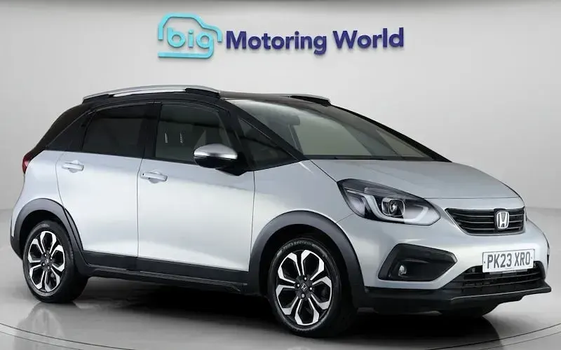 Second-hand Honda Jazz EX 109 CP (80 kW) 2023 Hatchback