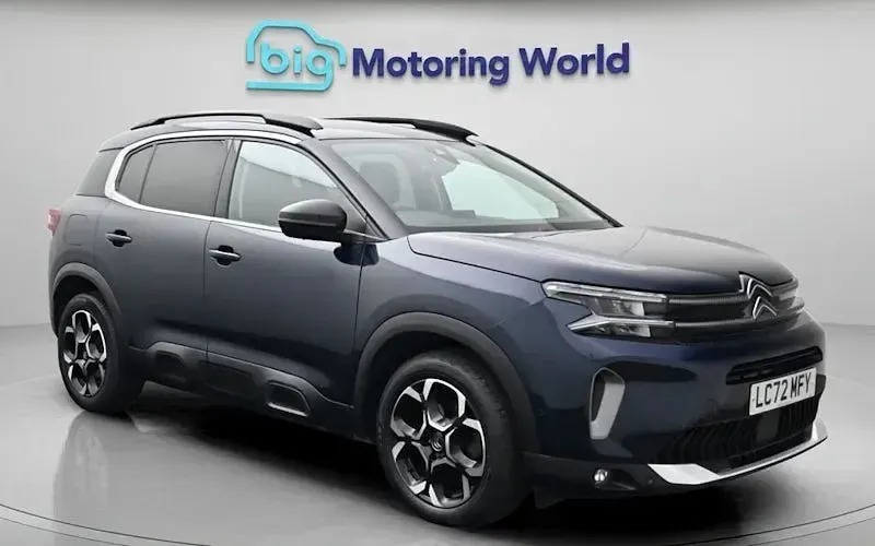 Usado Citroën C5 PureTech 131 HP (96 kW) 2023 Citadino