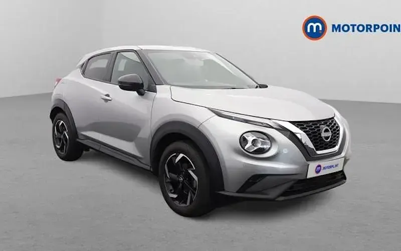 Used Nissan Juke N-Connecta 114 HP (83 kW) 2023 SUV