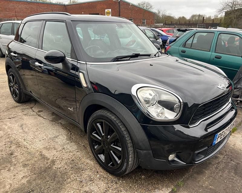 Used Mini Cooper S Coupé 2014 Black Coupe