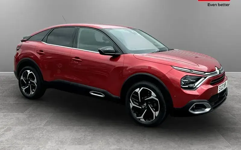 Used Citroën C4 PureTech 131 HP (96 kW) 2023 SUV
