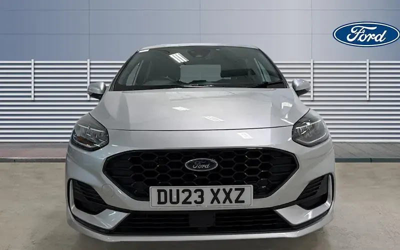 Used Ford Fiesta ST-Line X 125 HP (91 kW) 2024 Hatchback