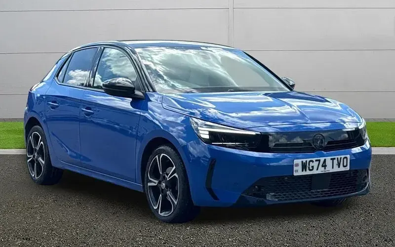 Second-hand Vauxhall Corsa 75 CP (55 kW) 2024 Hatchback