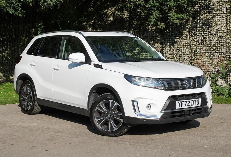 Used 2022 Suzuki Vitara SZ5 SUV | £18,799 (Fair price) - Image 1/3