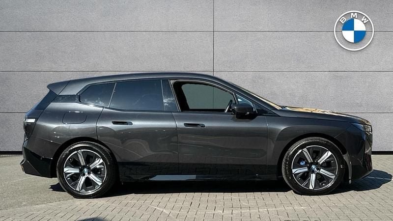 Used BMW iX M Sport 239 kW (326 HP) 2023 Grey SUV