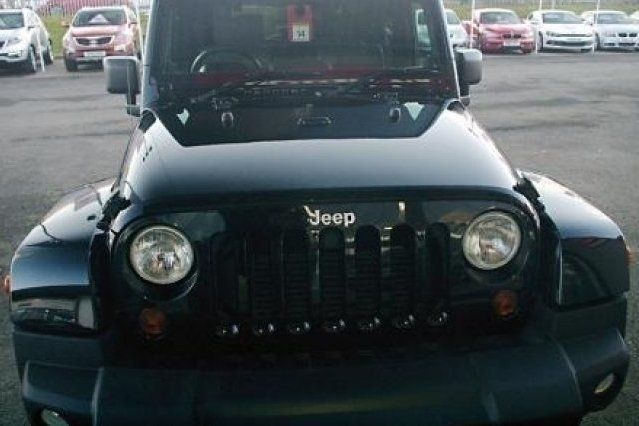 Used Jeep Wrangler 174 HP (127 kW) 2010 SUV