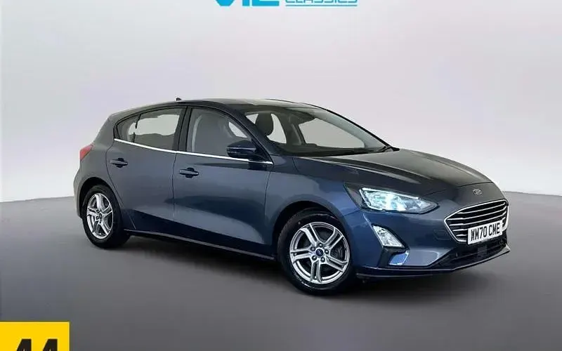 Używany Ford Focus Zetec 120 KM (88 kW) 2020 Hatchback