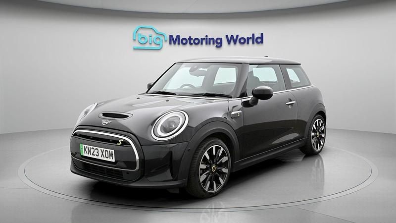 Usado Mini Cooper SE Hatch 133 kW (181 CV) 2023 Utilitario