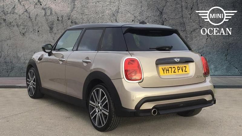 Used Mini Cooper Exclusive 134 HP (98 kW) 2022 Grey Hatchback