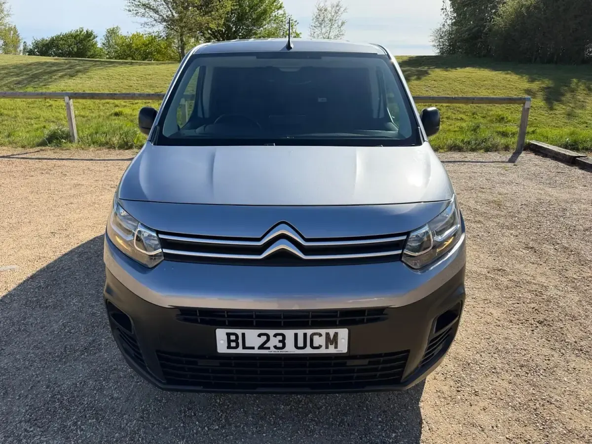 Used Citroën e-Berlingo 2023 Grey