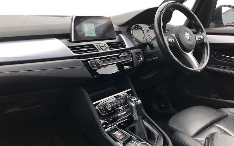 Used BMW 225 M Sport 224 HP (164 kW) 2018 Grey Estate