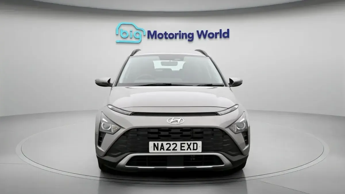 Used Hyundai Bayon SE 100 HP (73 kW) 2022 Bronze SUV