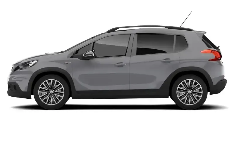 Used Peugeot 2008 Active 82 HP (60 kW) 2018 SUV
