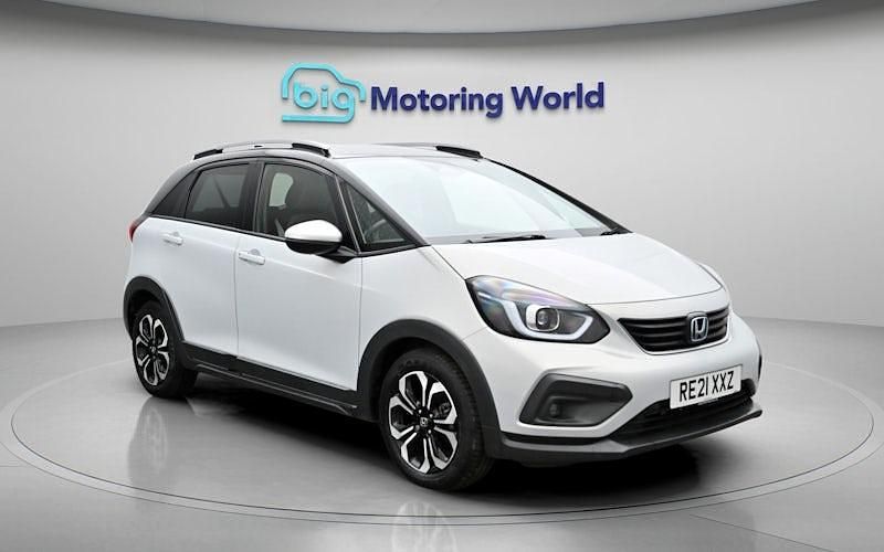 Used Honda Jazz Hybrid 109 HP (80 kW) 2023 Hatchback