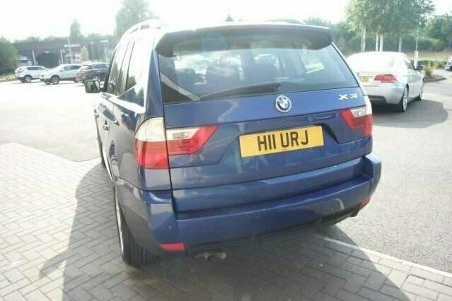 Usado BMW X3 2007 SUV