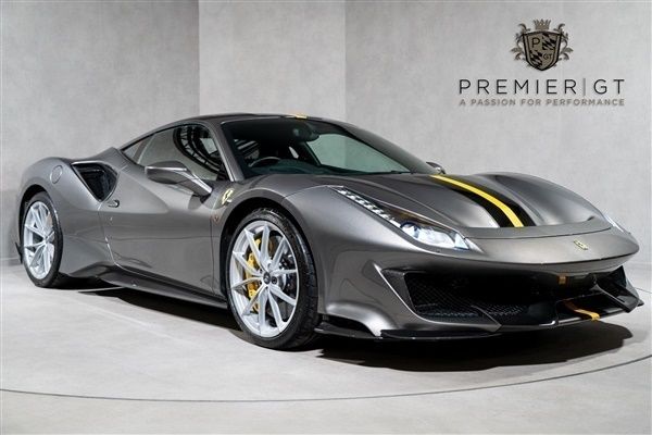 Grey Used 2019 Ferrari 488 Coupe | £289,995 - Image 1/1