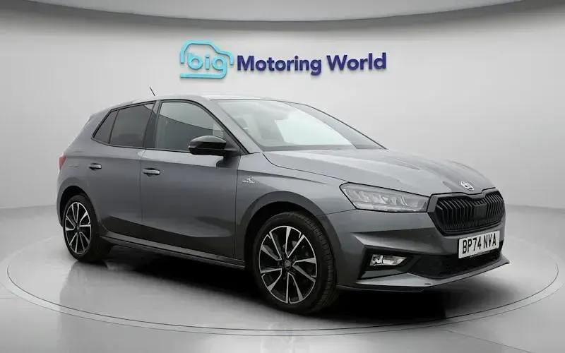 Used Skoda Fabia Monte Carlo 150 HP (110 kW) 2024 Hatchback