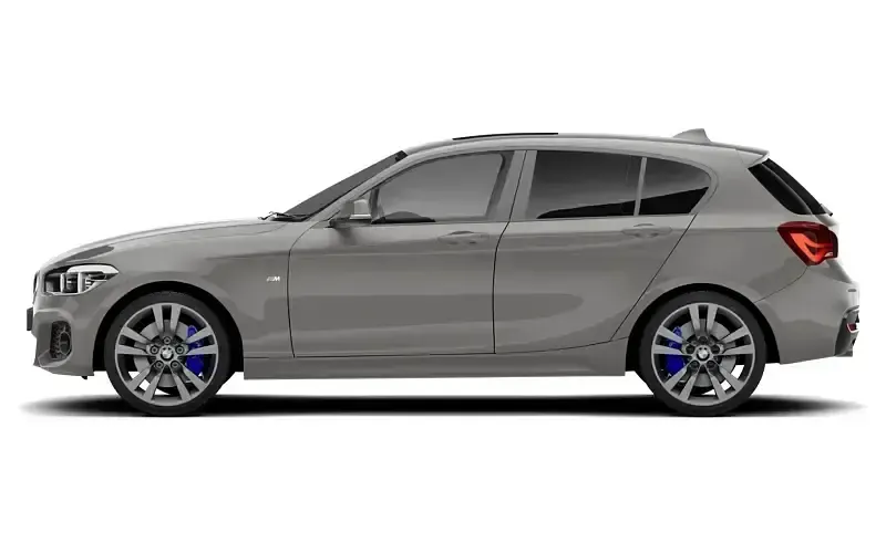 Used BMW 116 M Sport 116 HP (85 kW) 2017 Hatchback
