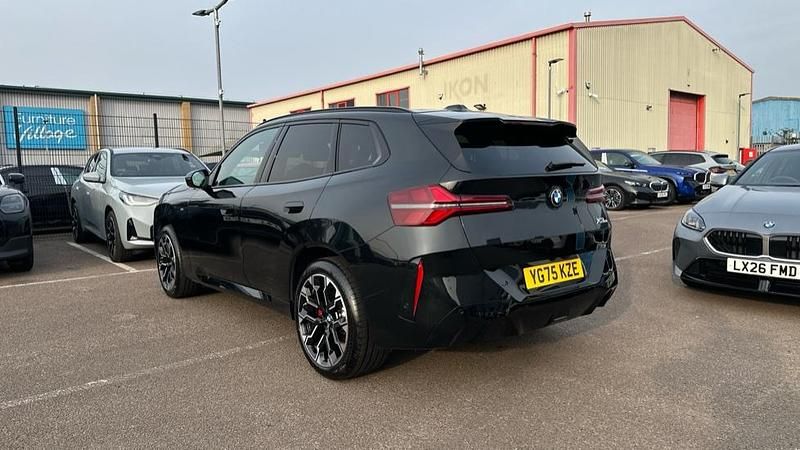Used BMW X3 M Sport 205 HP (150 kW) 2025 Black SUV