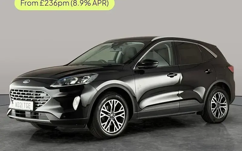 Used Ford Kuga Titanium 150 HP (110 kW) 2021 SUV