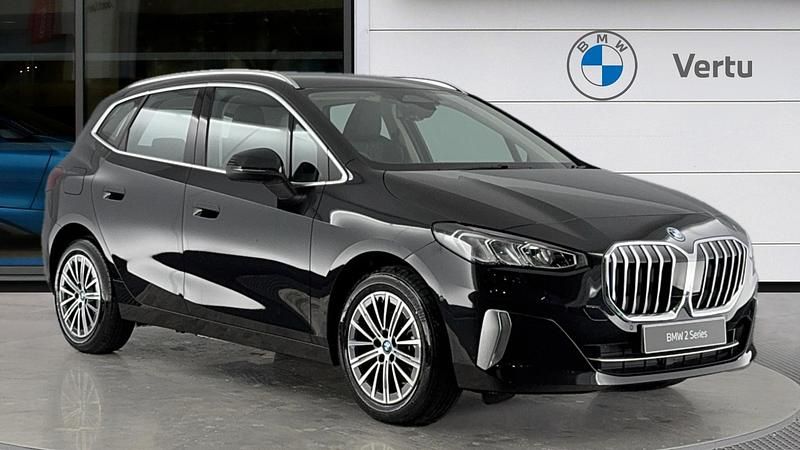 Used 2025 BMW 225 Luxury Line Hatchback | £31,000 (Expensive) - Image 1/3