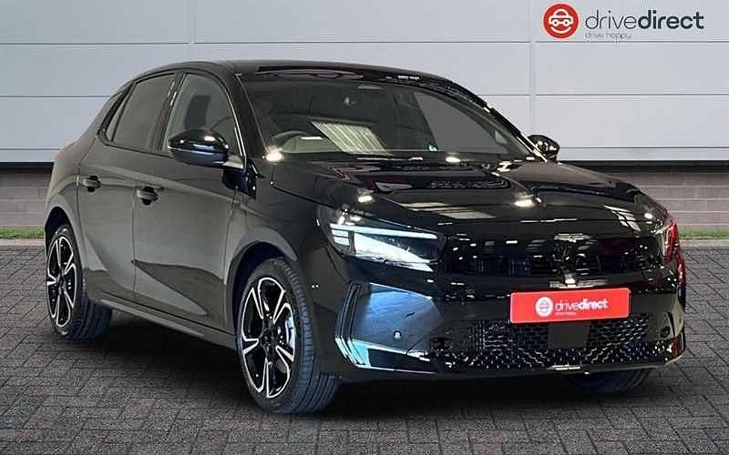 Used Vauxhall Corsa 101 HP (74 kW) 2023 Hatchback