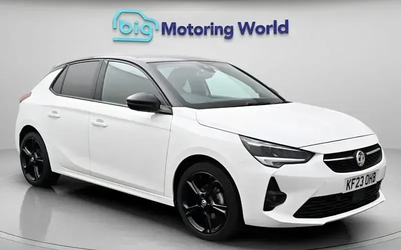 Used Vauxhall Corsa 75 HP (55 kW) 2023 Hatchback
