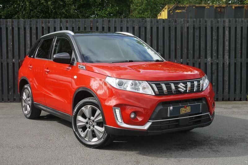 Used 2019 Suzuki Vitara SZ-T SUV | £10,991 (Good price) - Image 1/2