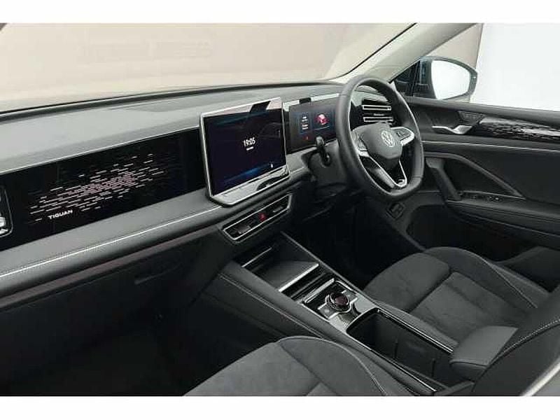 Used VW Tiguan 204 HP (150 kW) 2025 SUV