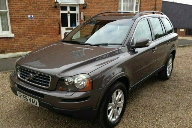 Used Volvo XC90 185 HP (136 kW) 2006 SUV